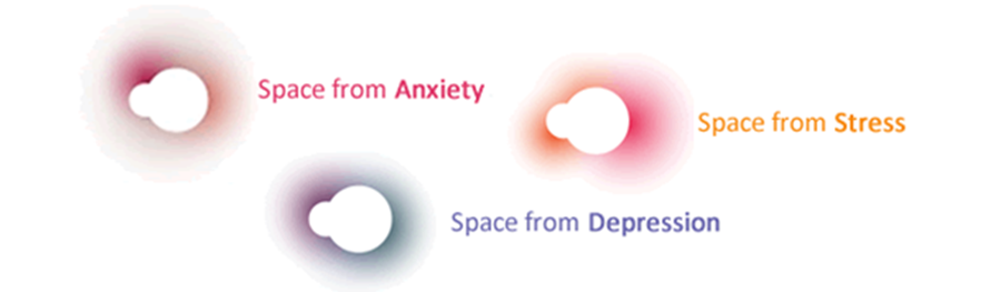 SilverCloud Space from Anxiety Stress Depression